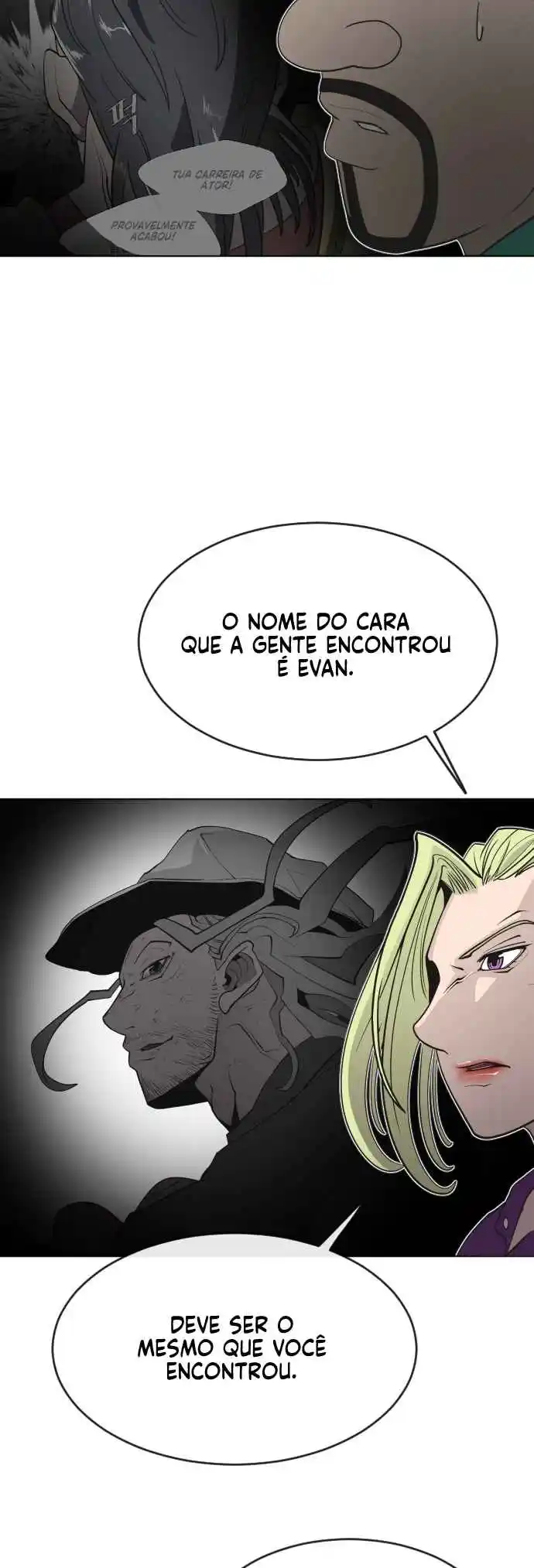 Read The Superhuman Era Português Manga Online