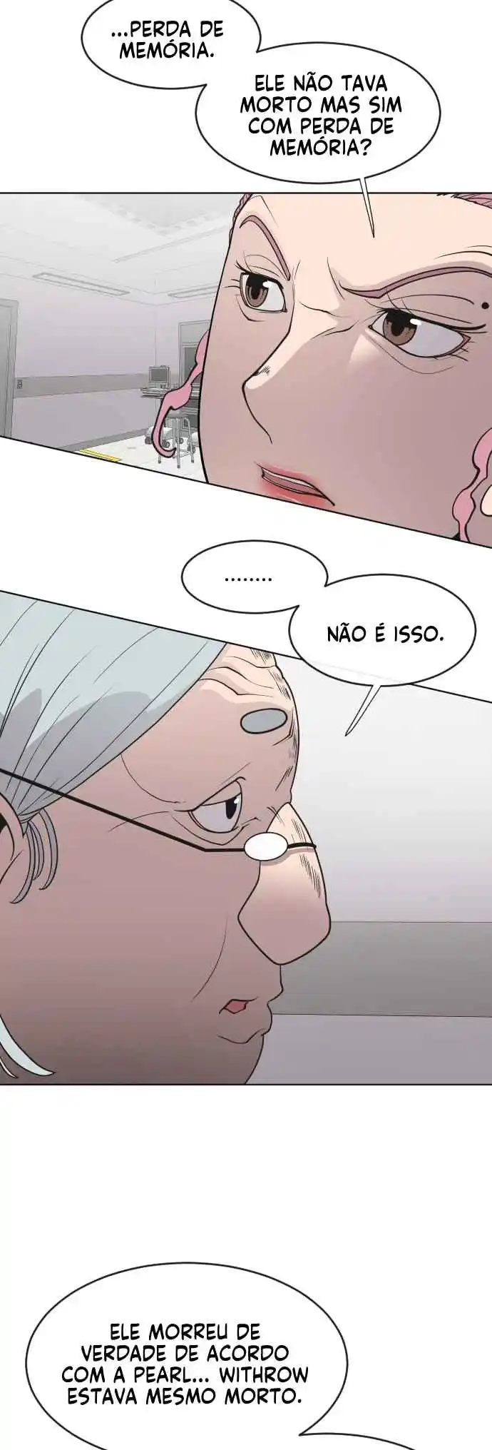 Read The Superhuman Era Português Manga Online