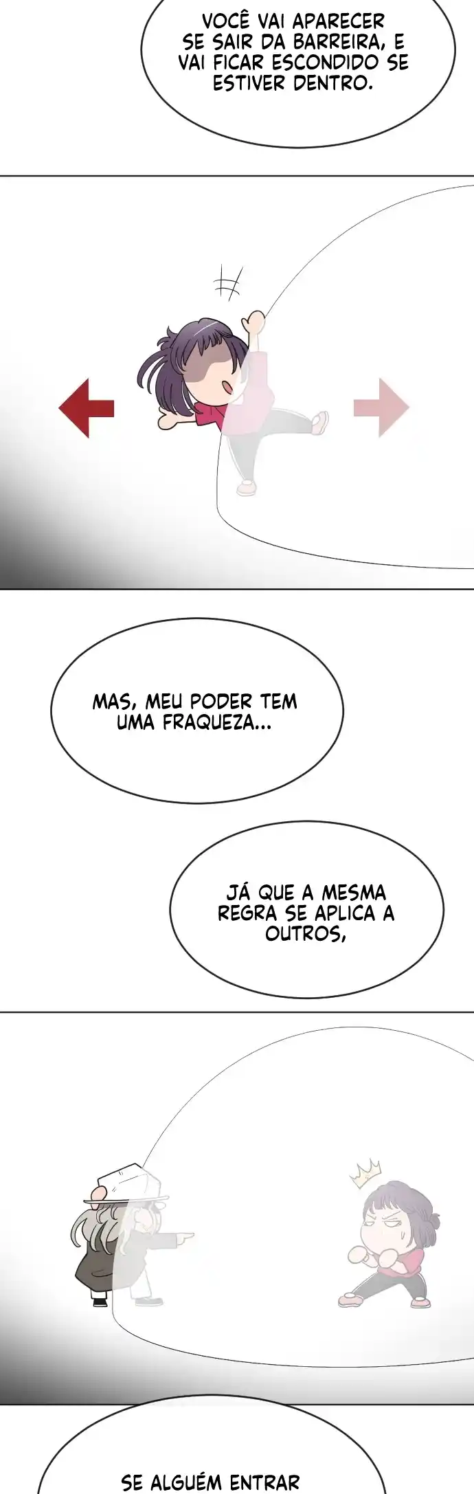 Read The Superhuman Era Português Manga Online