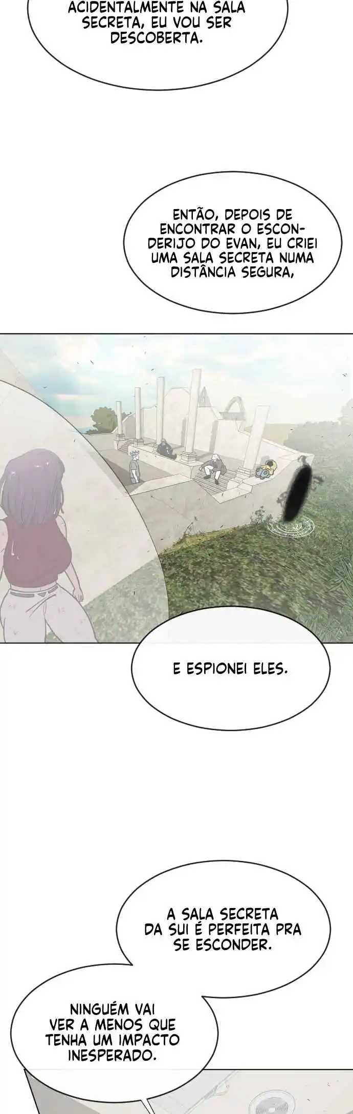 Read The Superhuman Era Português Manga Online