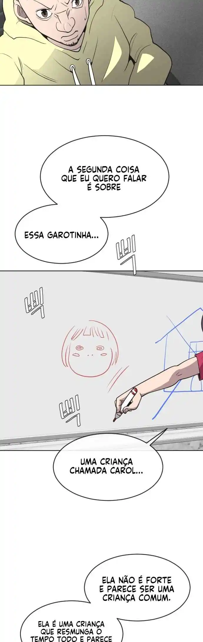 Read The Superhuman Era Português Manga Online