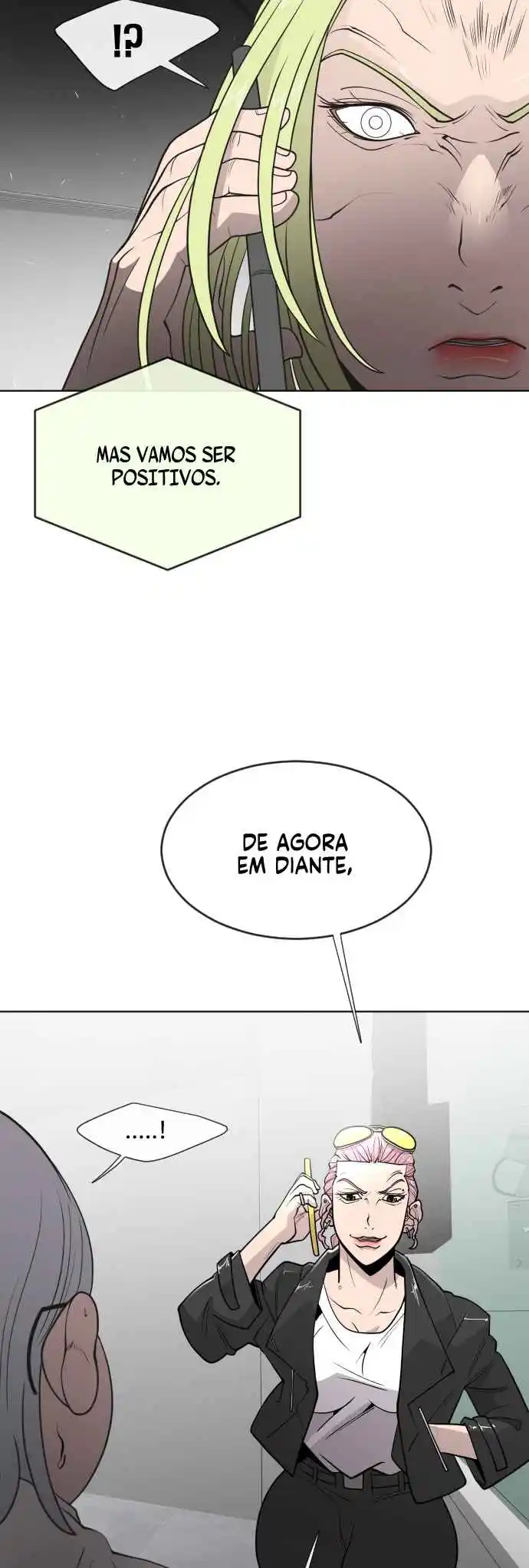 Read The Superhuman Era Português Manga Online