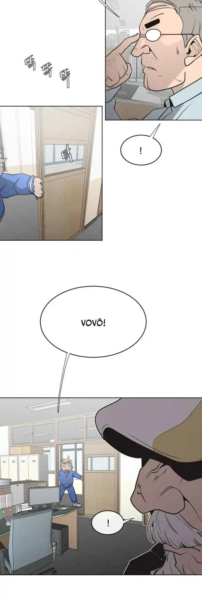 Read The Superhuman Era Português Manga Online