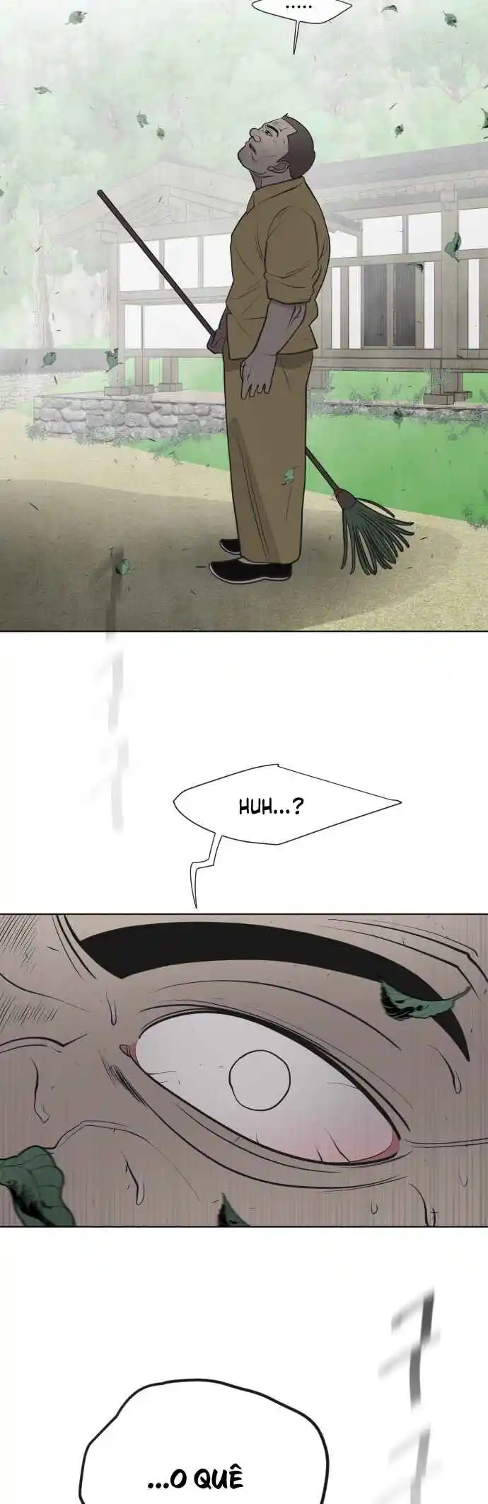 Read The Superhuman Era Português Manga Online