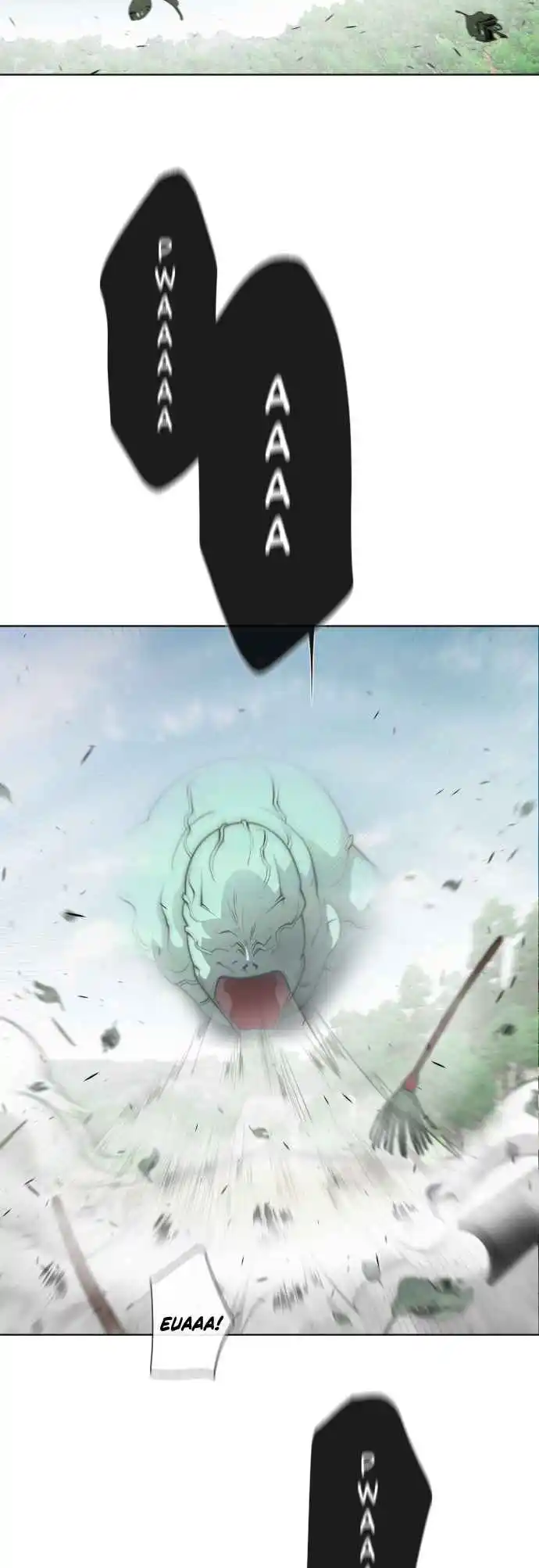 Read The Superhuman Era Português Manga Online