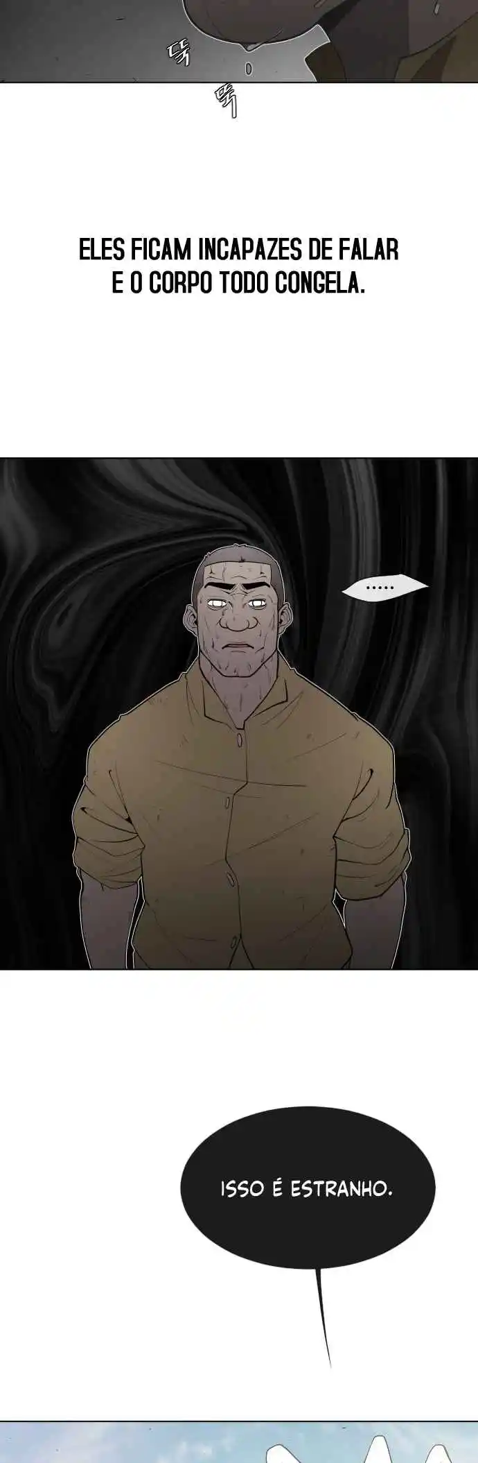 Read The Superhuman Era Português Manga Online