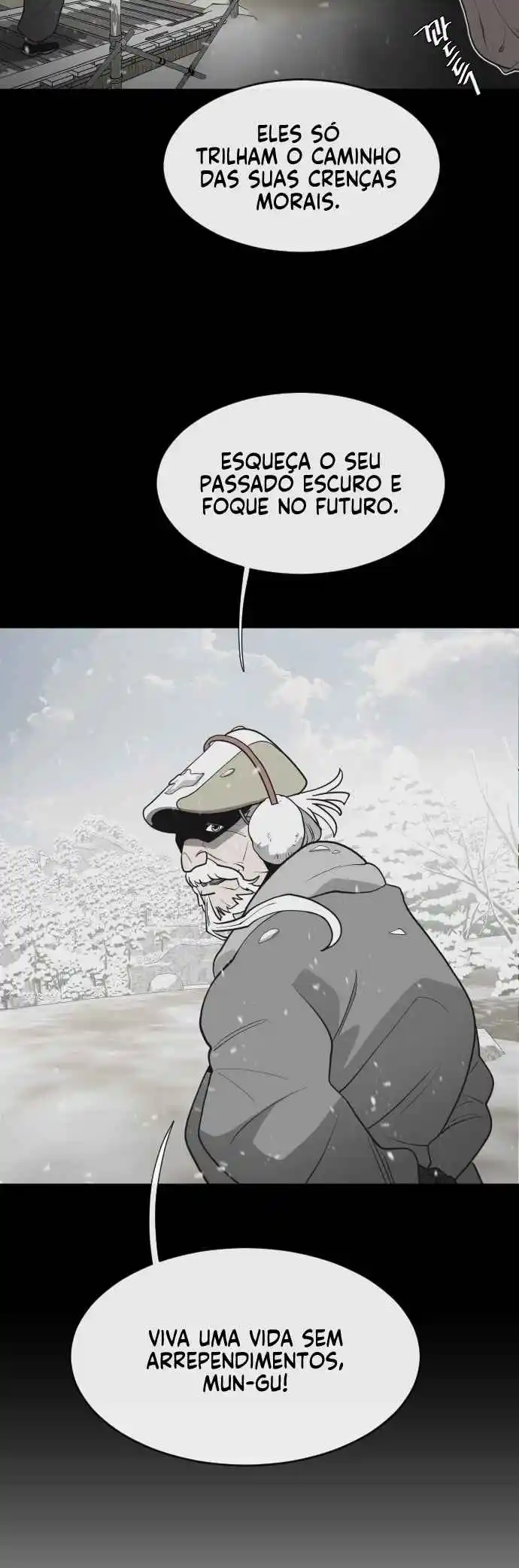 Read The Superhuman Era Português Manga Online