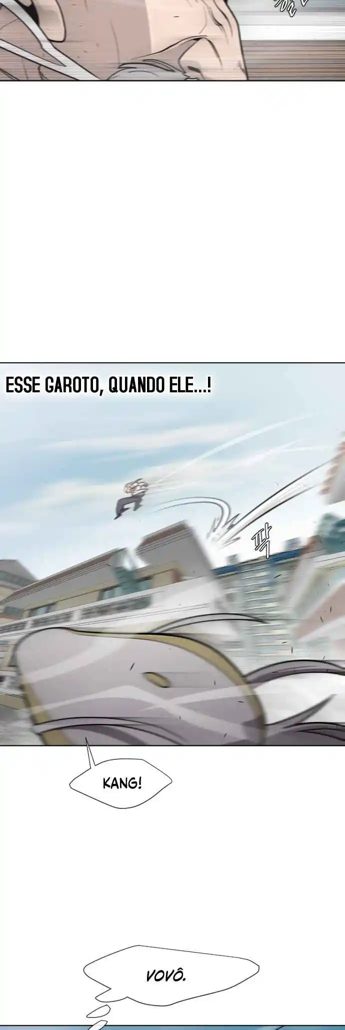 Read The Superhuman Era Português Manga Online