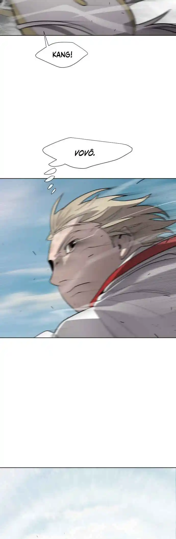 Read The Superhuman Era Português Manga Online