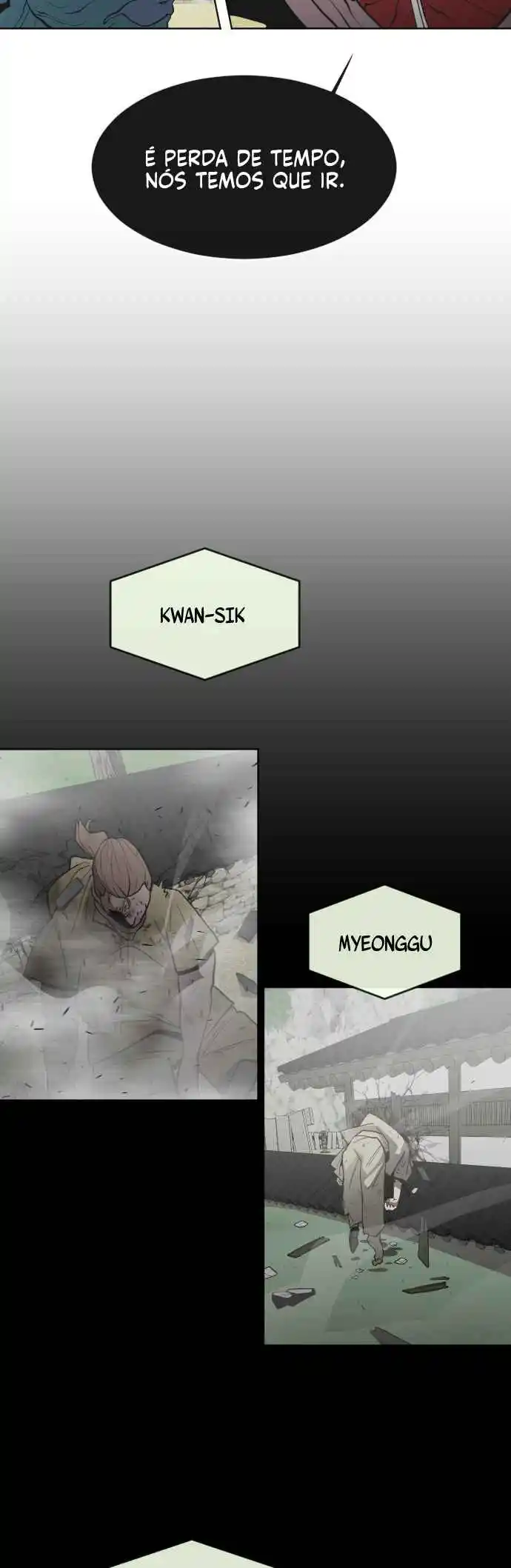 Read The Superhuman Era Português Manga Online