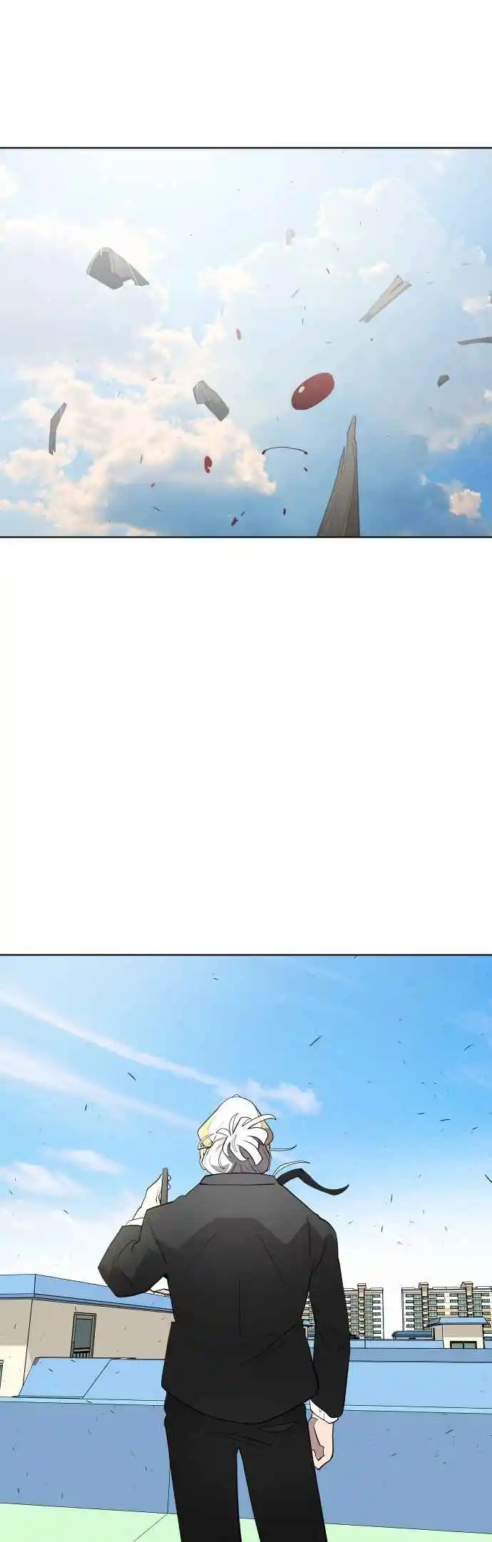 Read The Superhuman Era Português Manga Online