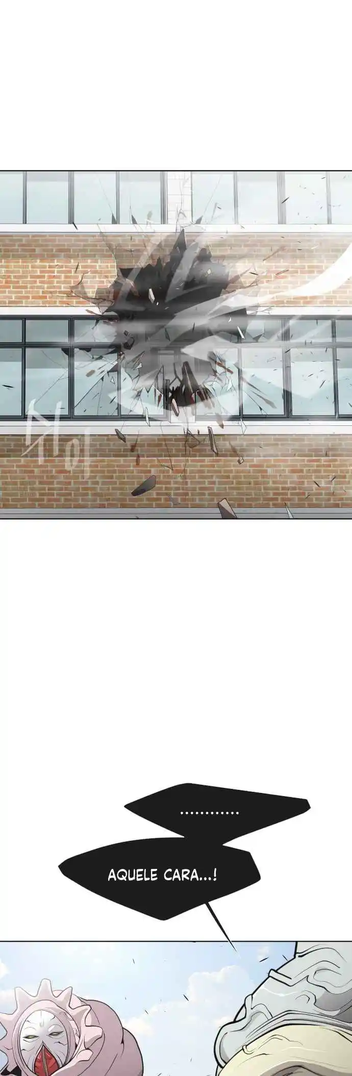 Read The Superhuman Era Português Manga Online