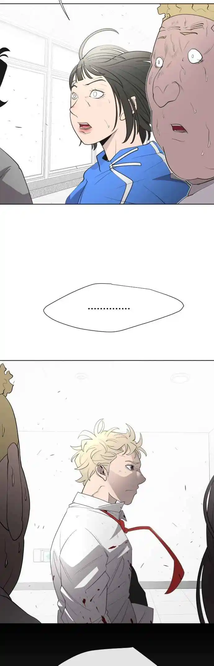 Read The Superhuman Era Português Manga Online