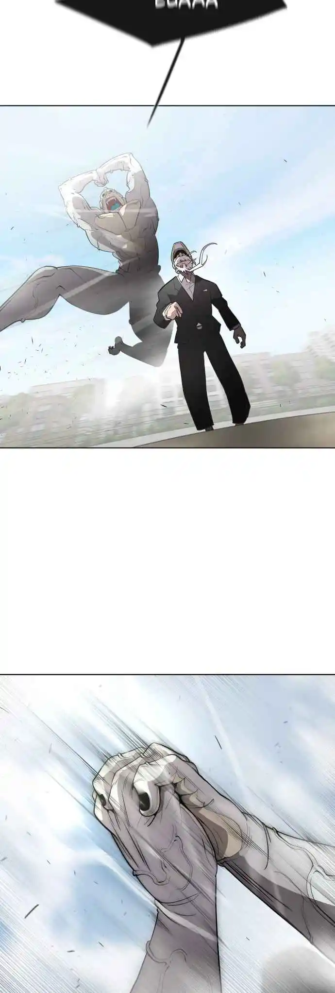 Read The Superhuman Era Português Manga Online