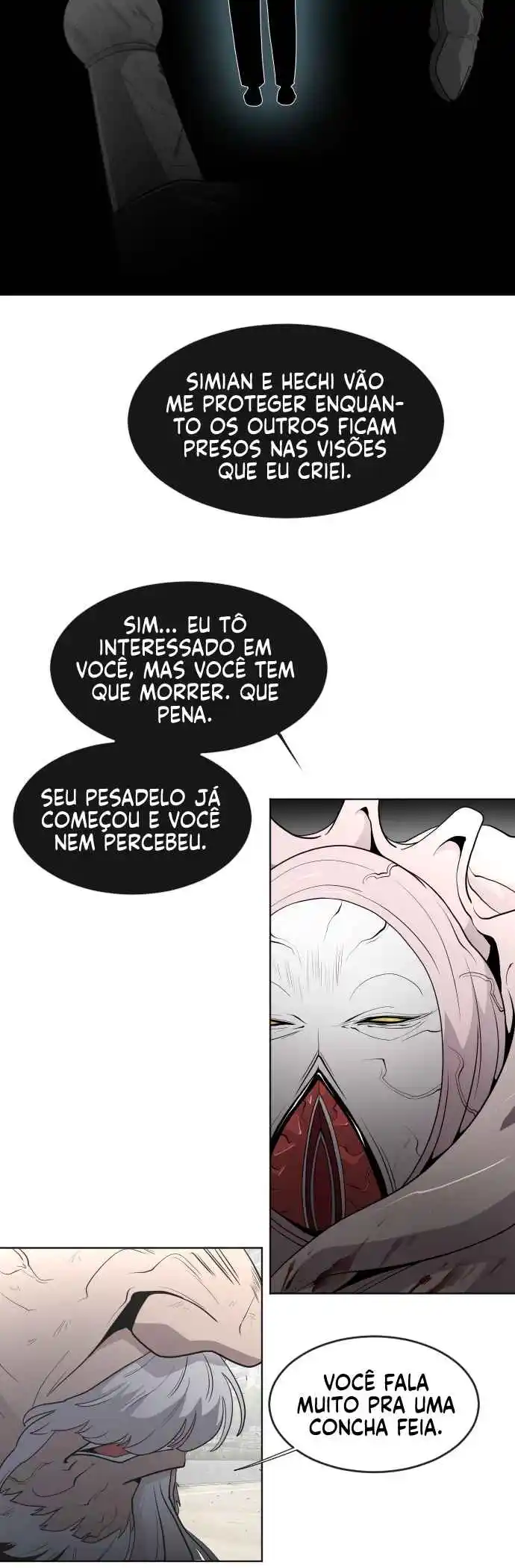 Read The Superhuman Era Português Manga Online