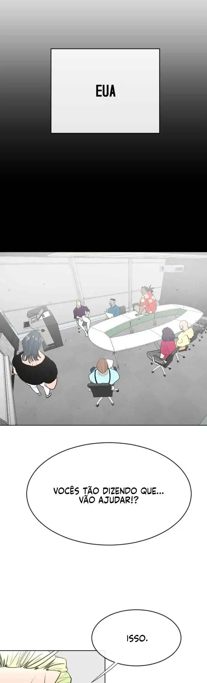 Read The Superhuman Era Português Manga Online