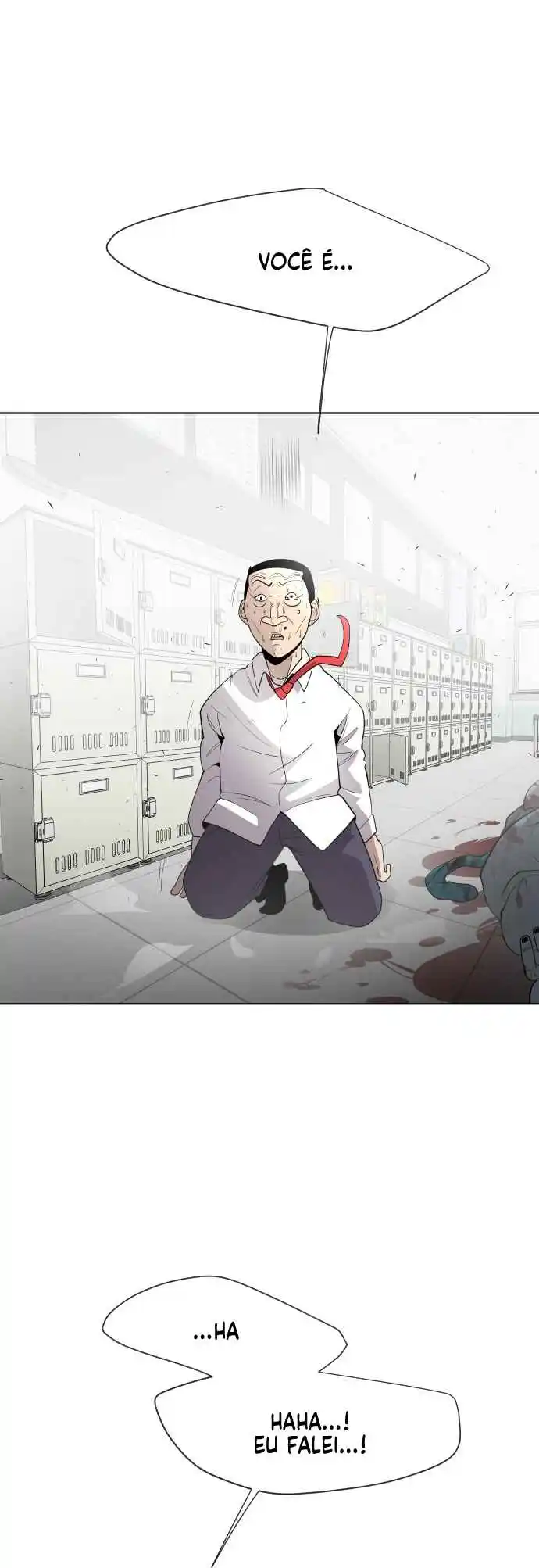 Read The Superhuman Era Português Manga Online