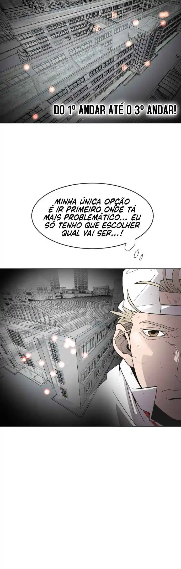 Read The Superhuman Era Português Manga Online