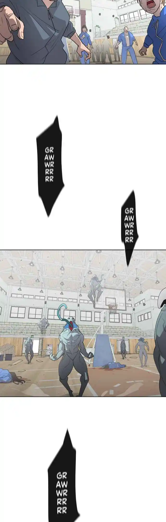 Read The Superhuman Era Português Manga Online