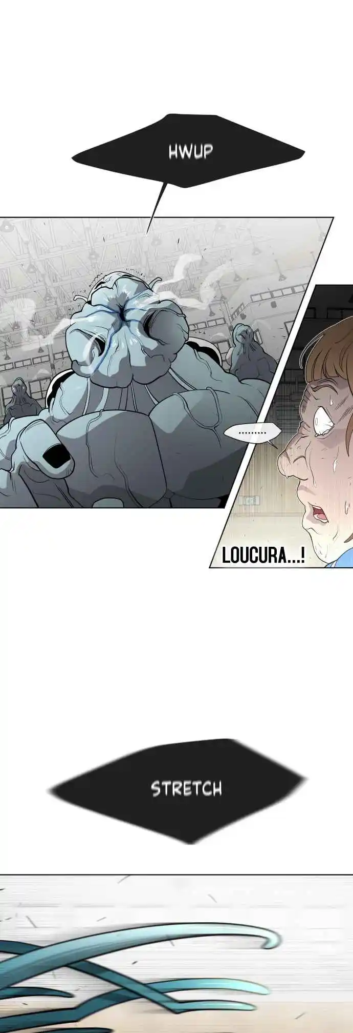 Read The Superhuman Era Português Manga Online