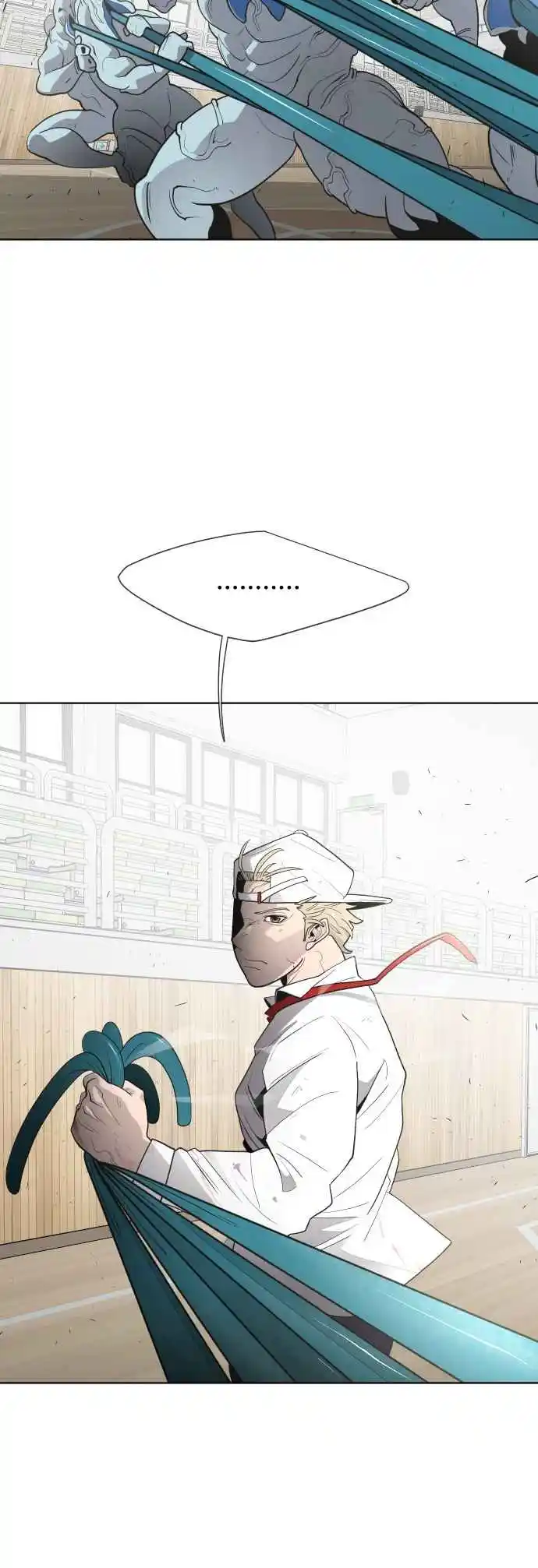 Read The Superhuman Era Português Manga Online