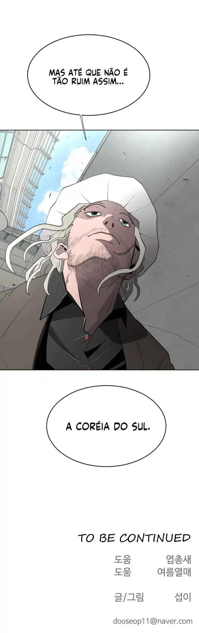 Read The Superhuman Era Português Manga Online