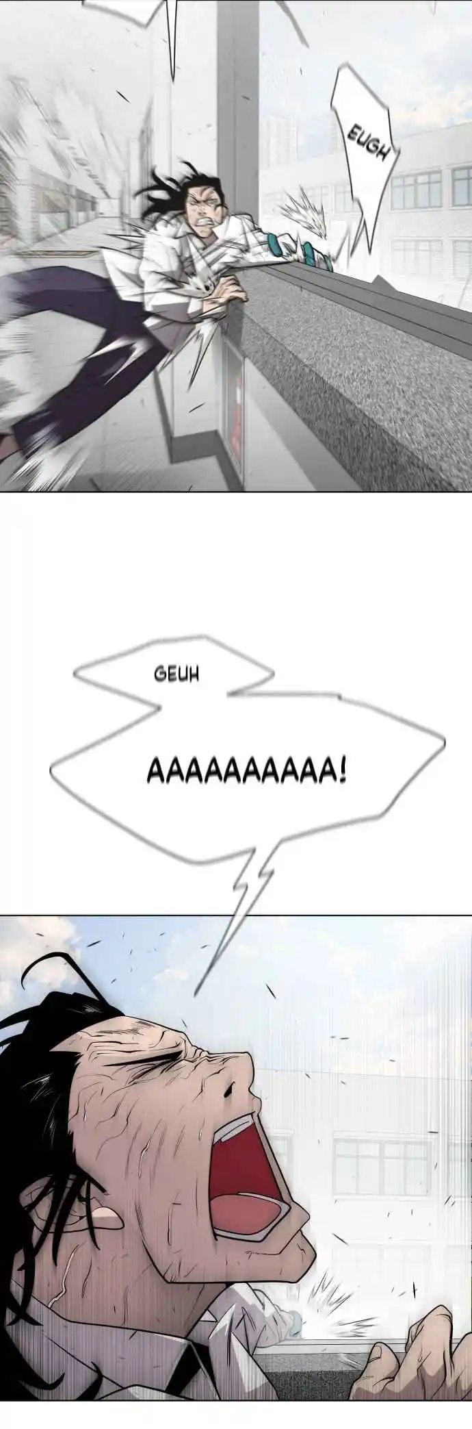 Read The Superhuman Era Português Manga Online