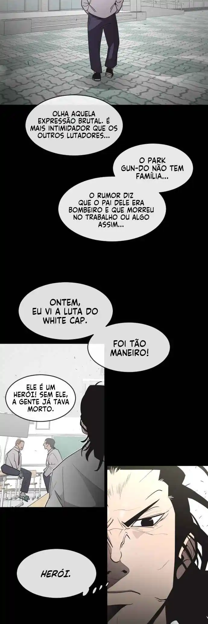 Read The Superhuman Era Português Manga Online