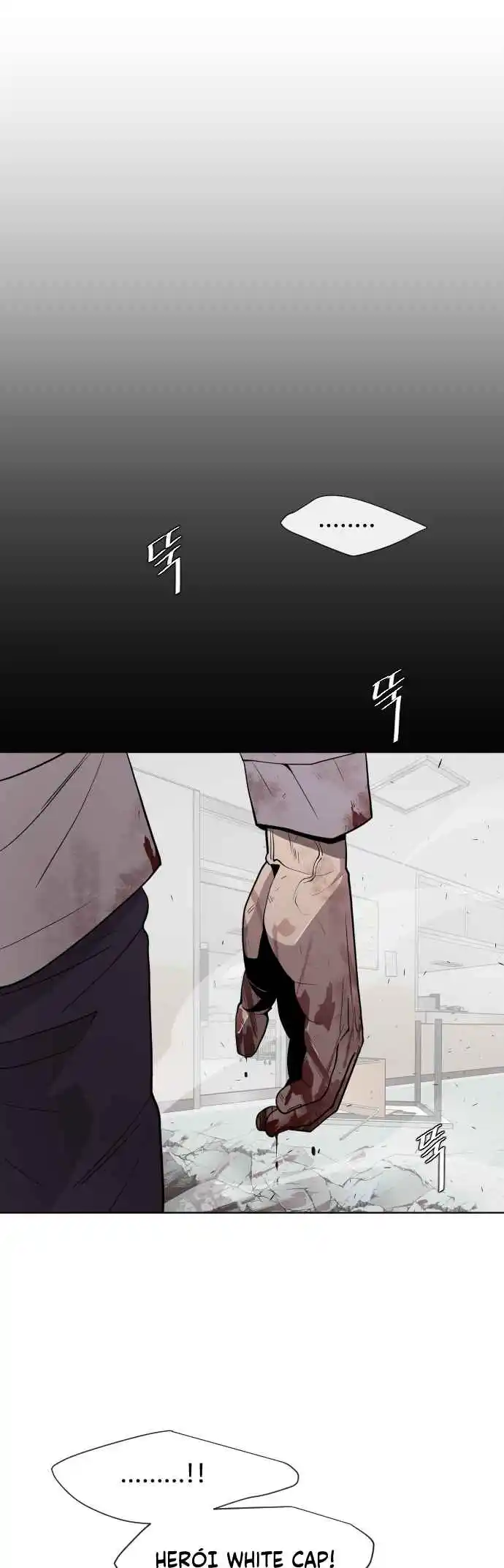 Read The Superhuman Era Português Manga Online