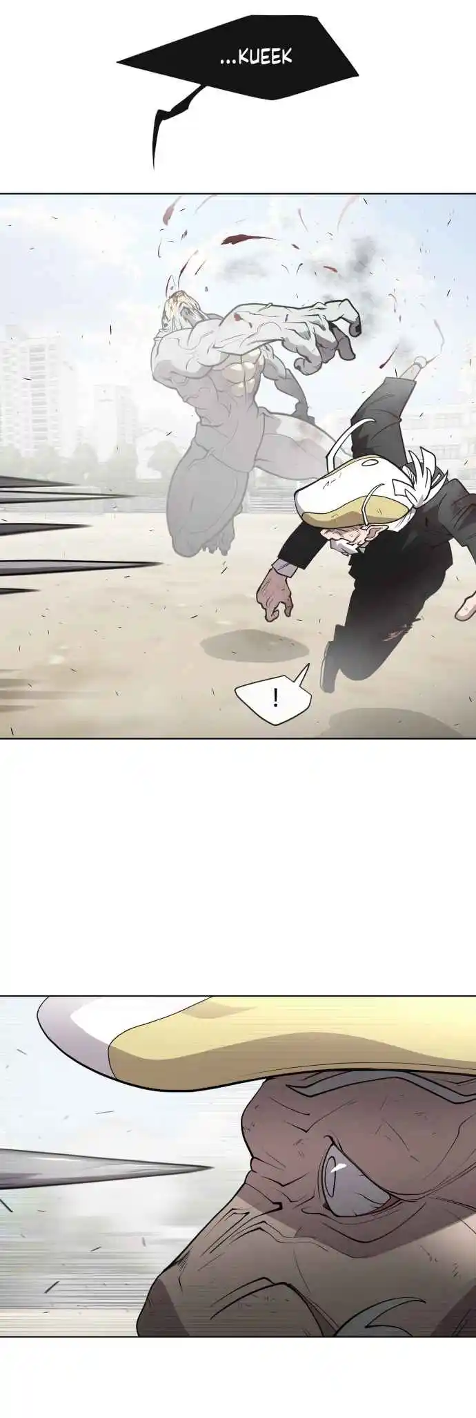 Read The Superhuman Era Português Manga Online