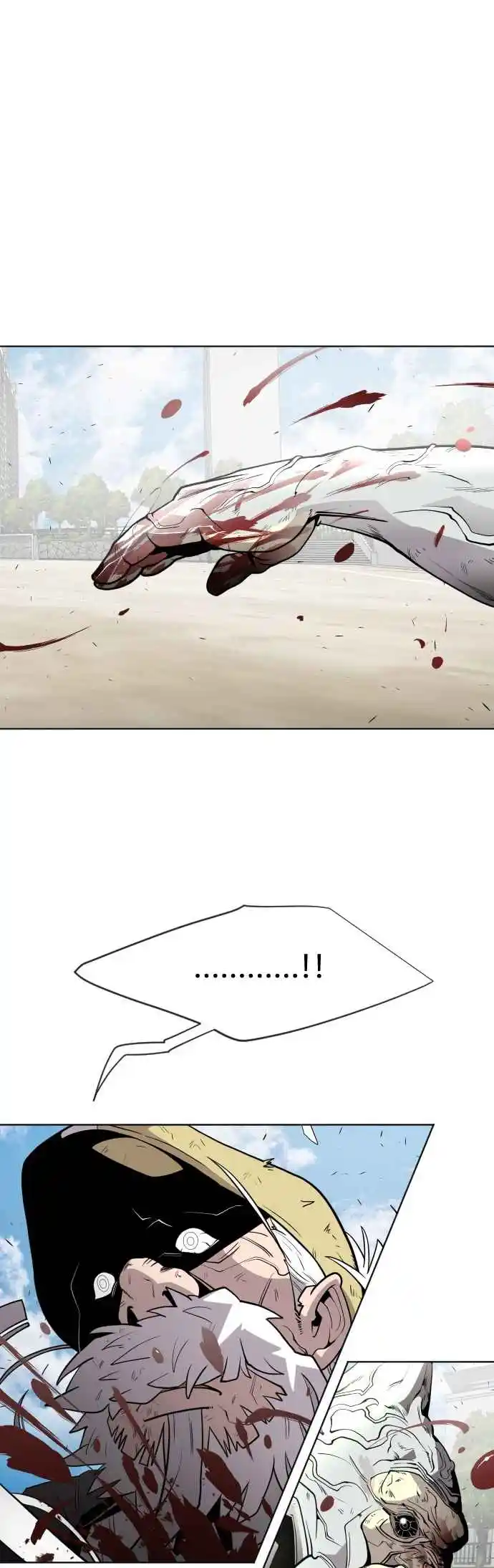 Read The Superhuman Era Português Manga Online