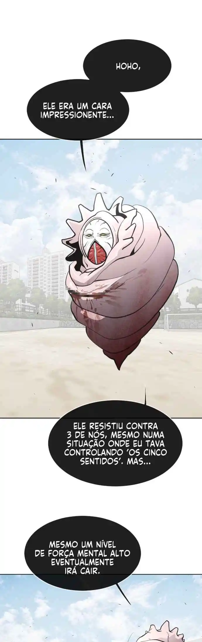 Read The Superhuman Era Português Manga Online