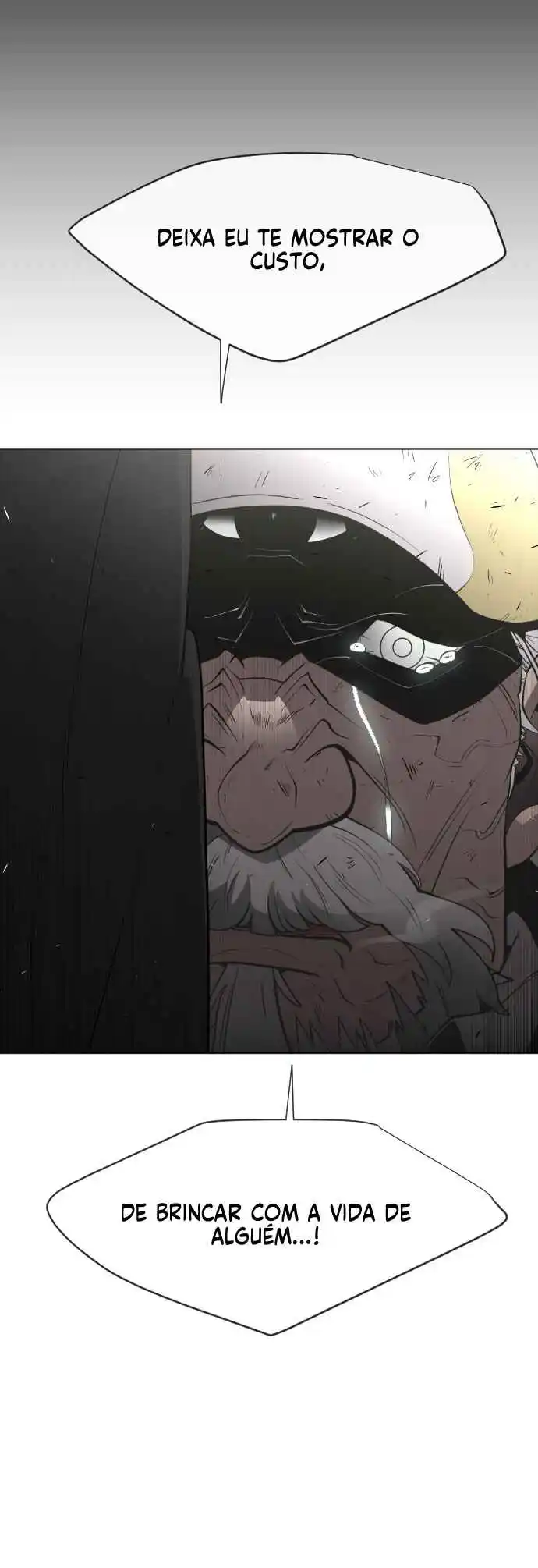 Read The Superhuman Era Português Manga Online