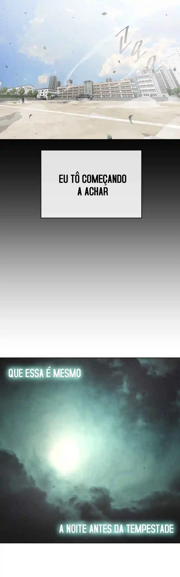 Read The Superhuman Era Português Manga Online