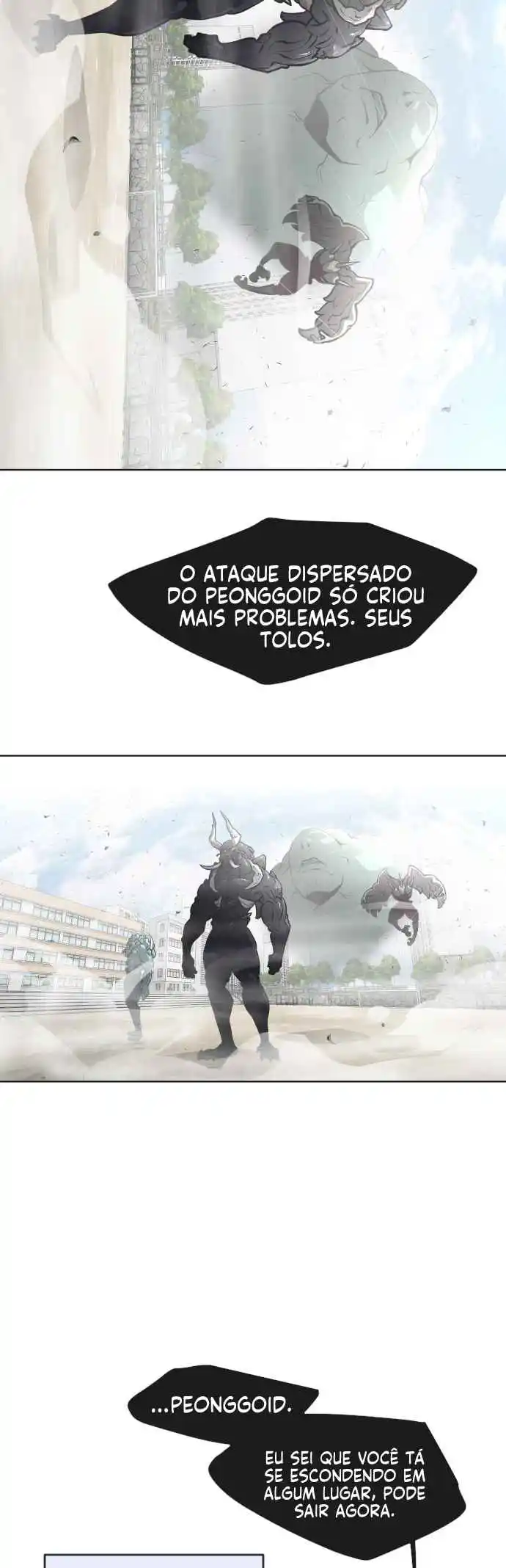 Read The Superhuman Era Português Manga Online