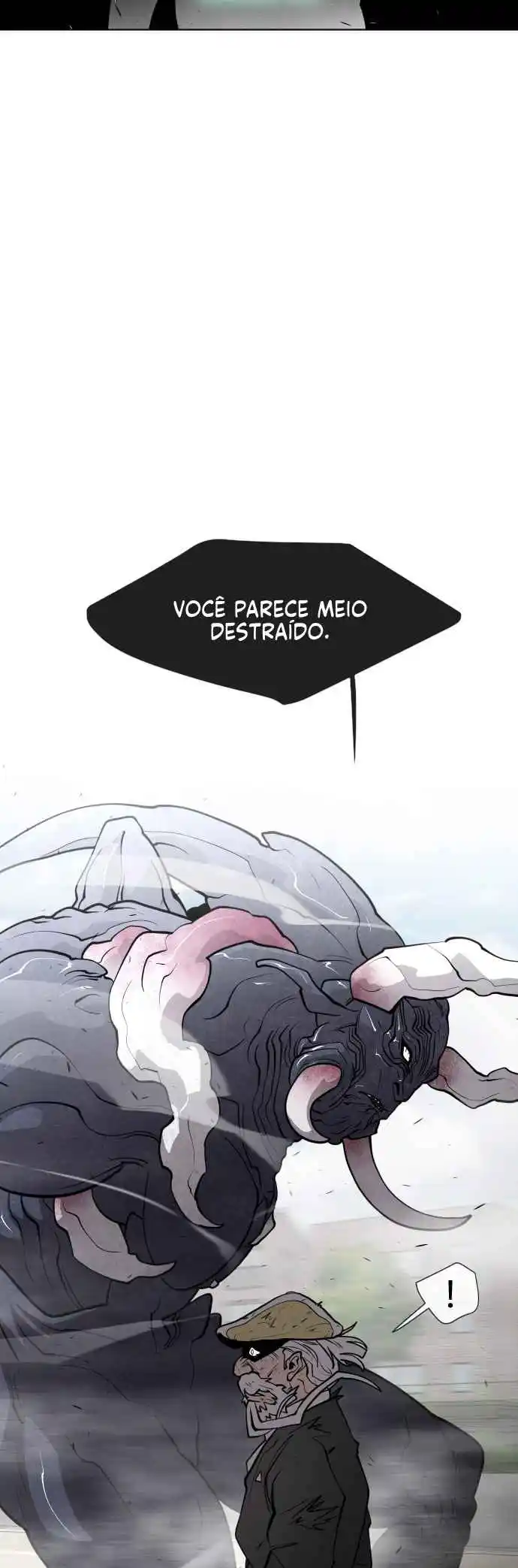 Read The Superhuman Era Português Manga Online