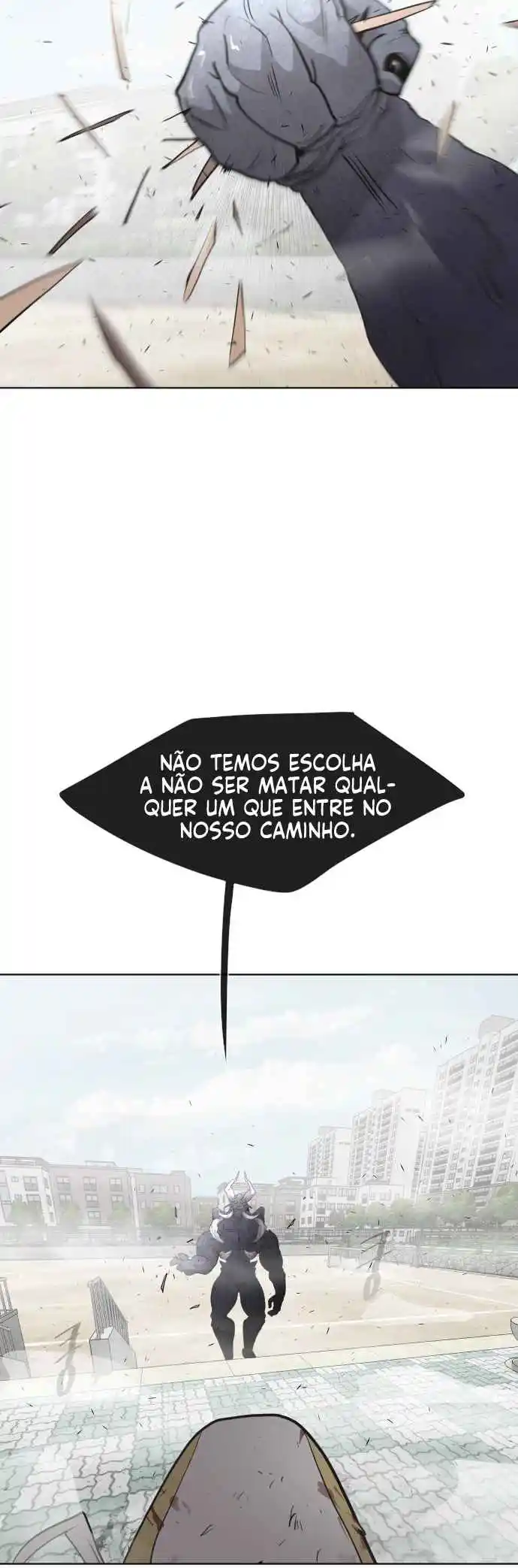 Read The Superhuman Era Português Manga Online