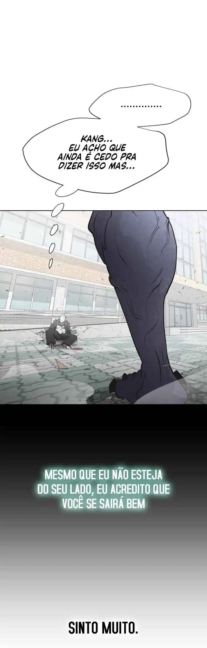 Read The Superhuman Era Português Manga Online