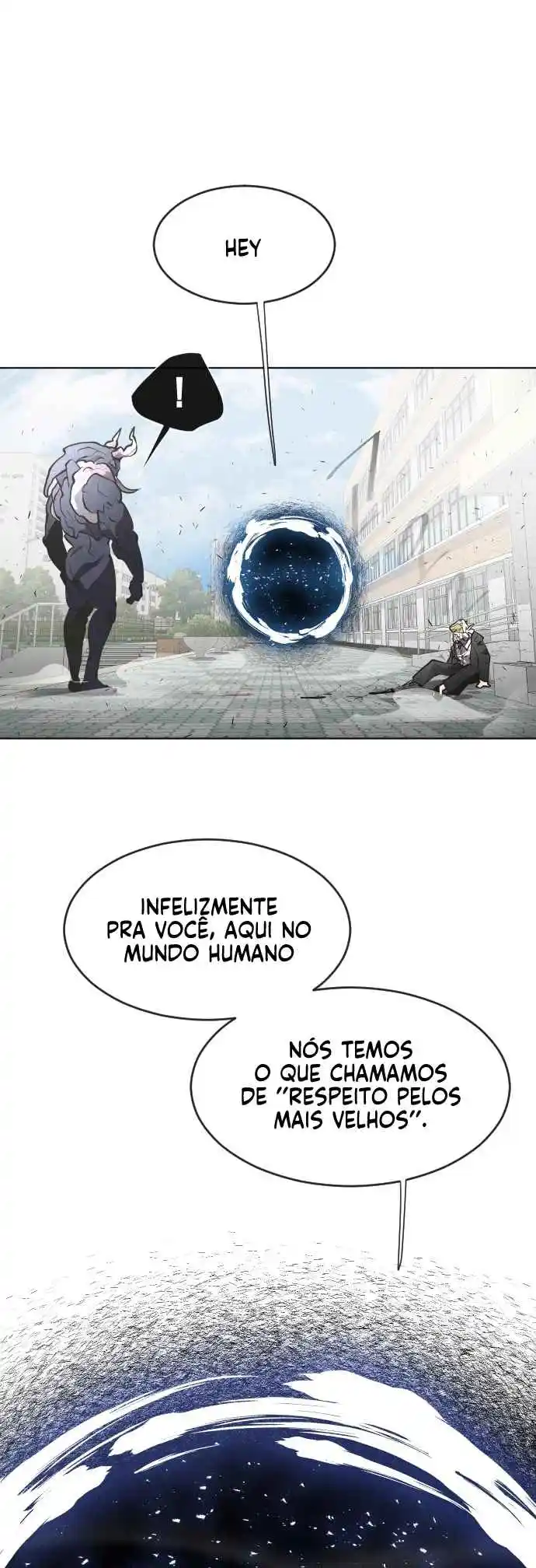 Read The Superhuman Era Português Manga Online