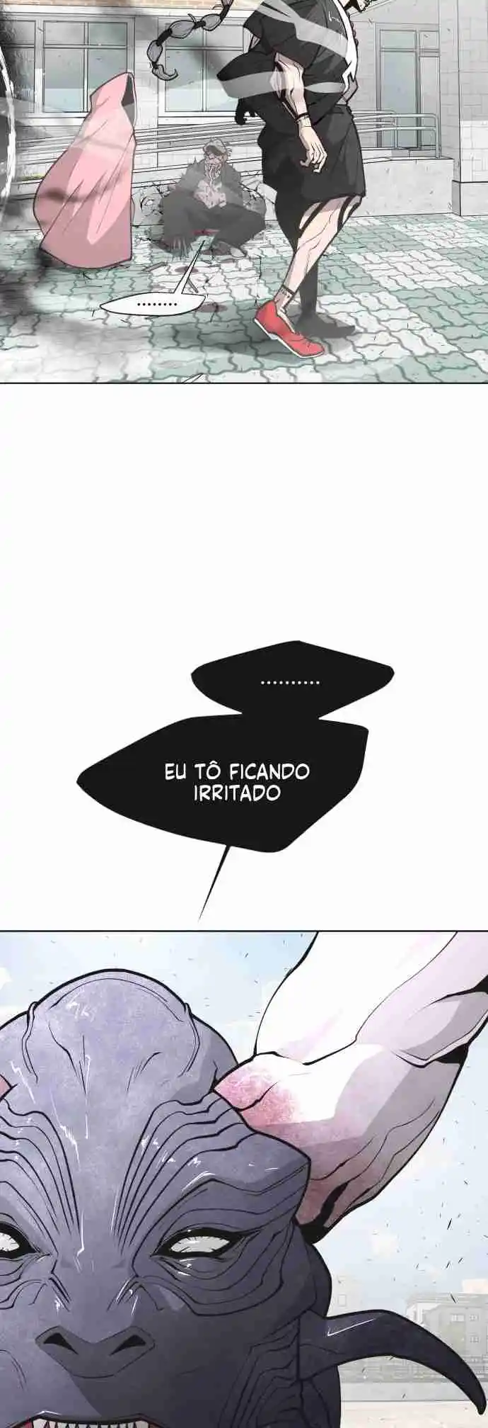 Read The Superhuman Era Português Manga Online