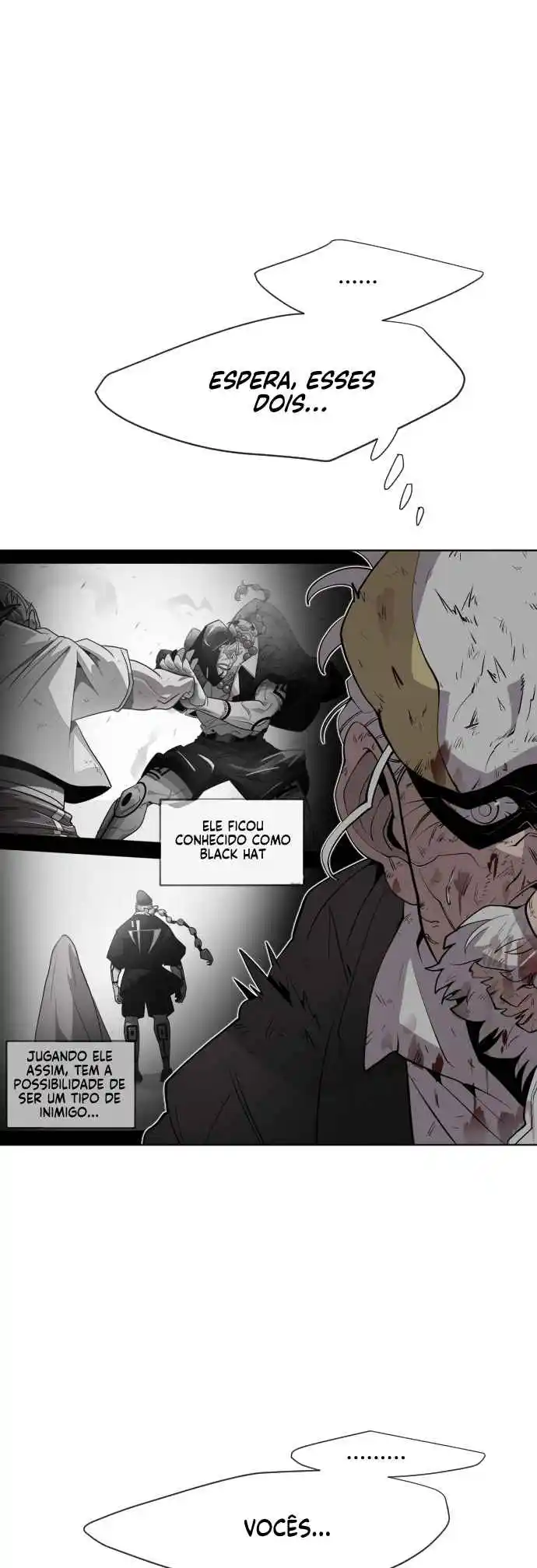 Read The Superhuman Era Português Manga Online