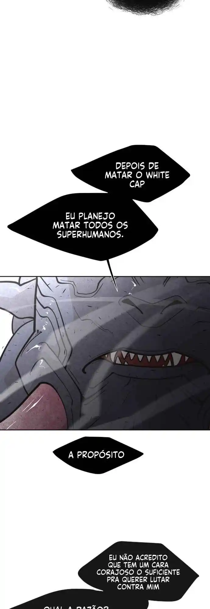 Read The Superhuman Era Português Manga Online