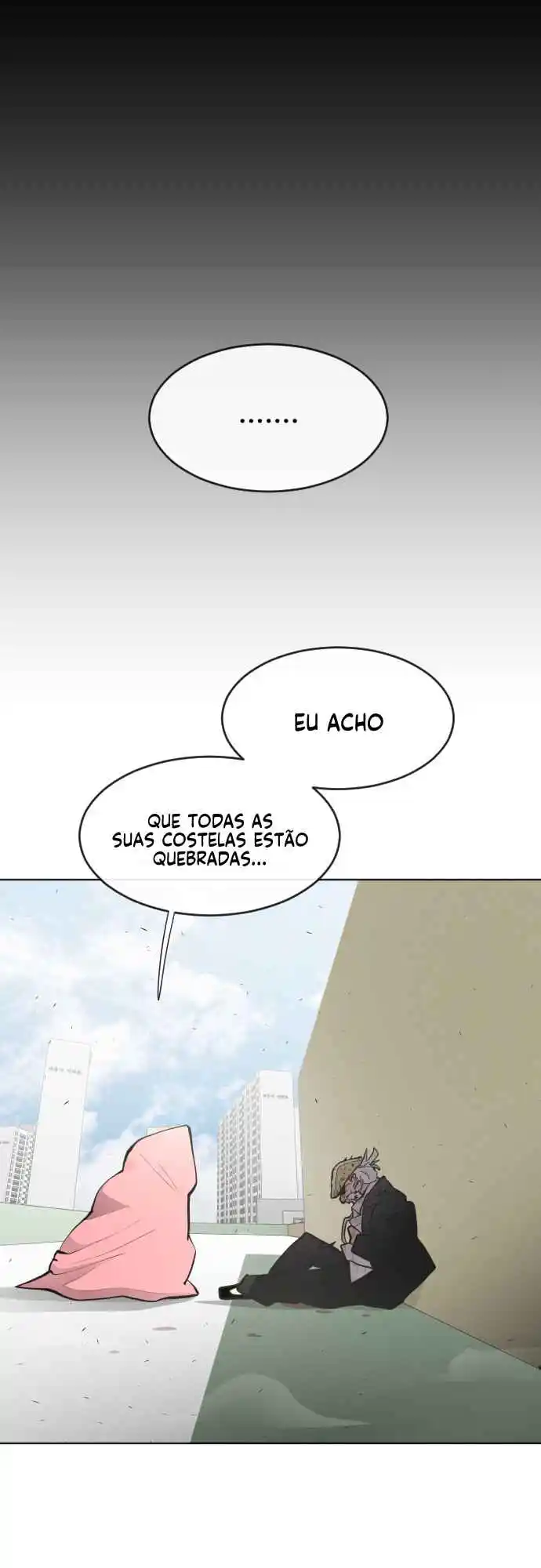 Read The Superhuman Era Português Manga Online