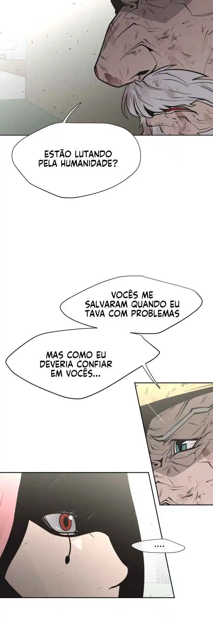 Read The Superhuman Era Português Manga Online