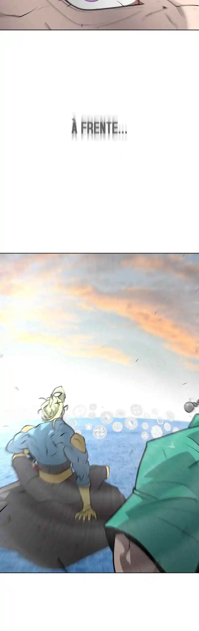 Read The Superhuman Era Português Manga Online