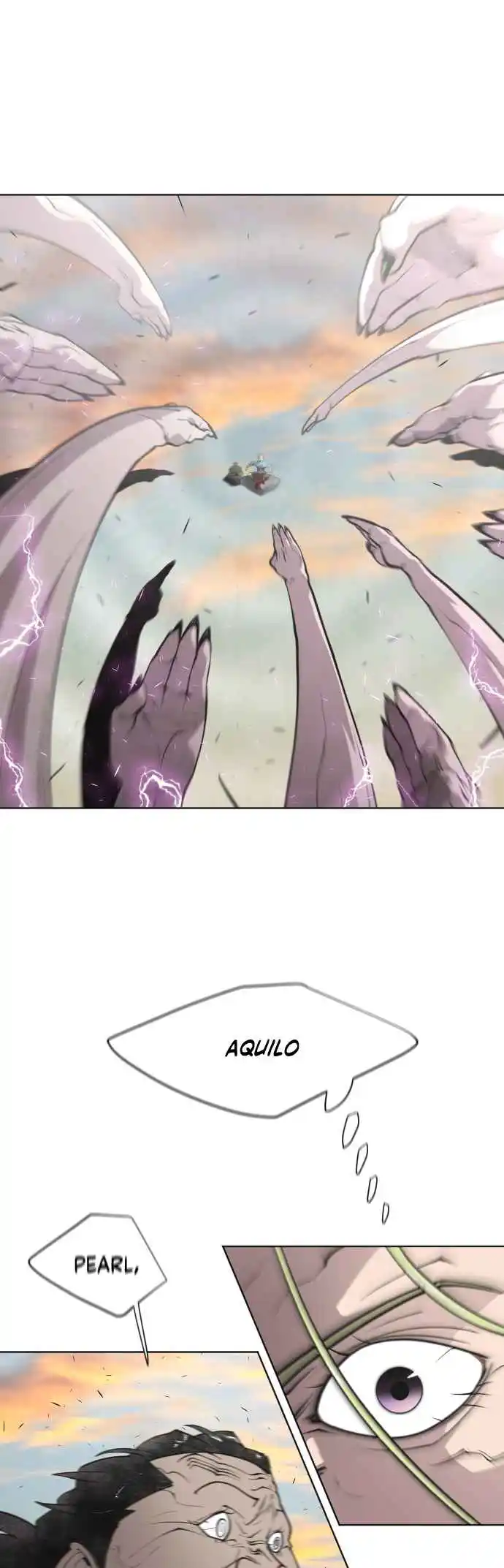 Read The Superhuman Era Português Manga Online