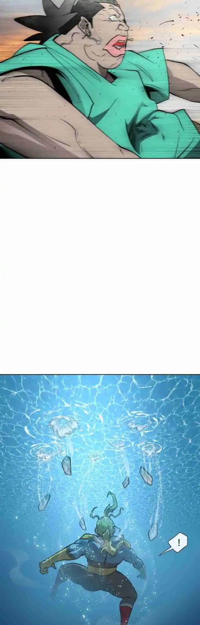 Read The Superhuman Era Português Manga Online