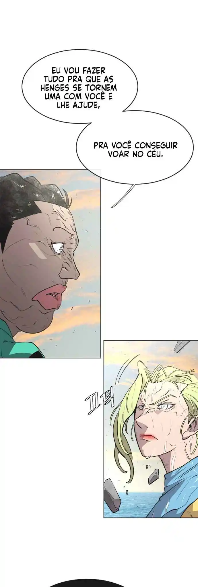 Read The Superhuman Era Português Manga Online