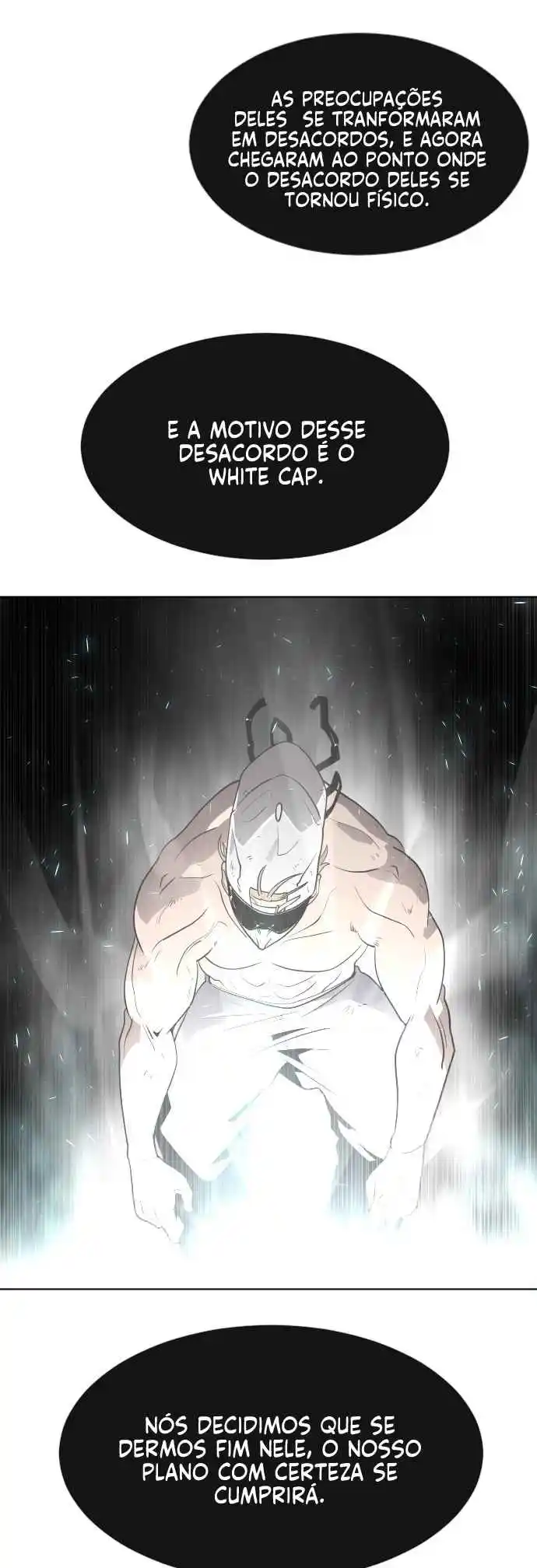 Read The Superhuman Era Português Manga Online