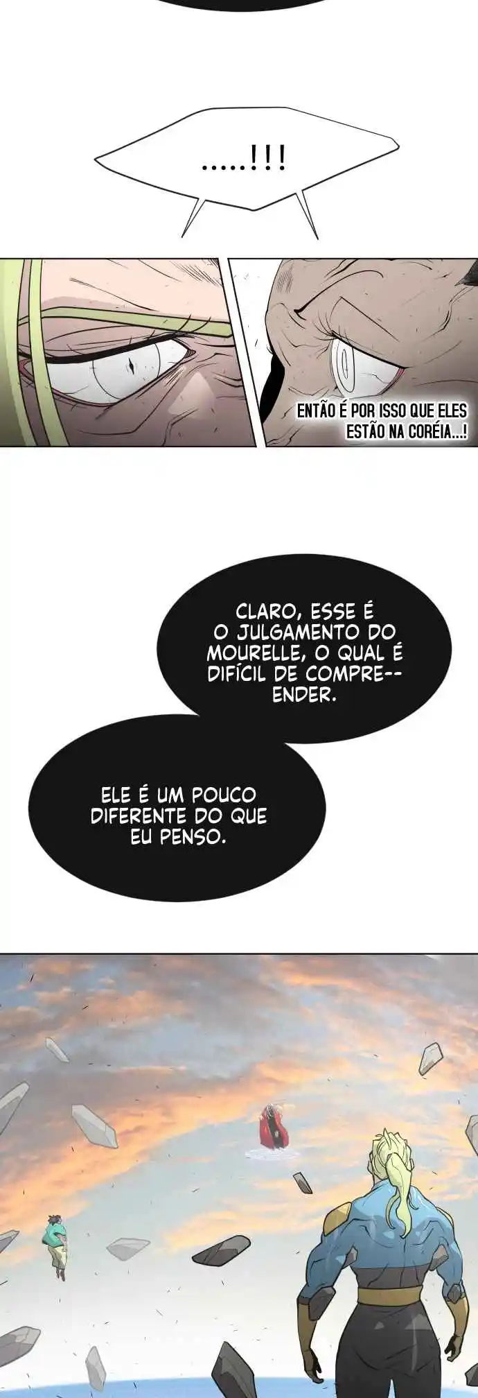 Read The Superhuman Era Português Manga Online